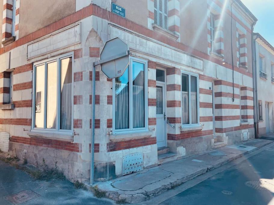 Superbe Appartement A La Croisee Des 4 Chateaux Lignières-de-Touraine エクステリア 写真